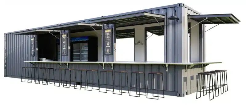 Concessions 8x40 v2 white