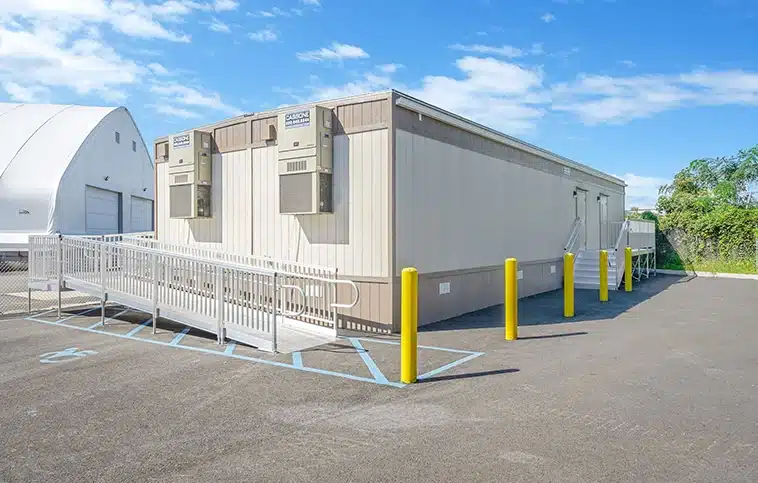 Government & Municipalities Storage Container