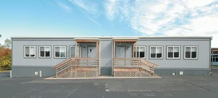 Education Modular Classroom