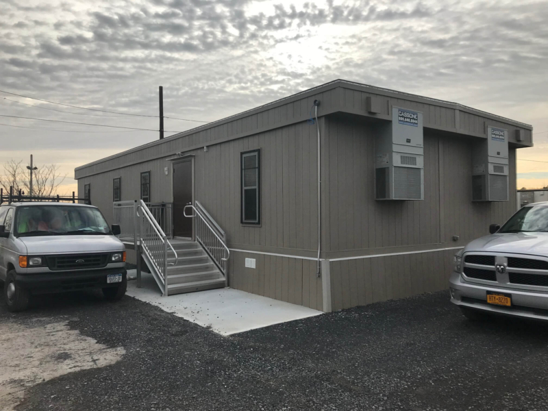 Cassone Signature Series Trailers TO 12' x 48' for Galvin Brothers