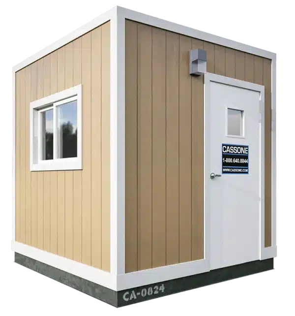 Security & Guard Booths