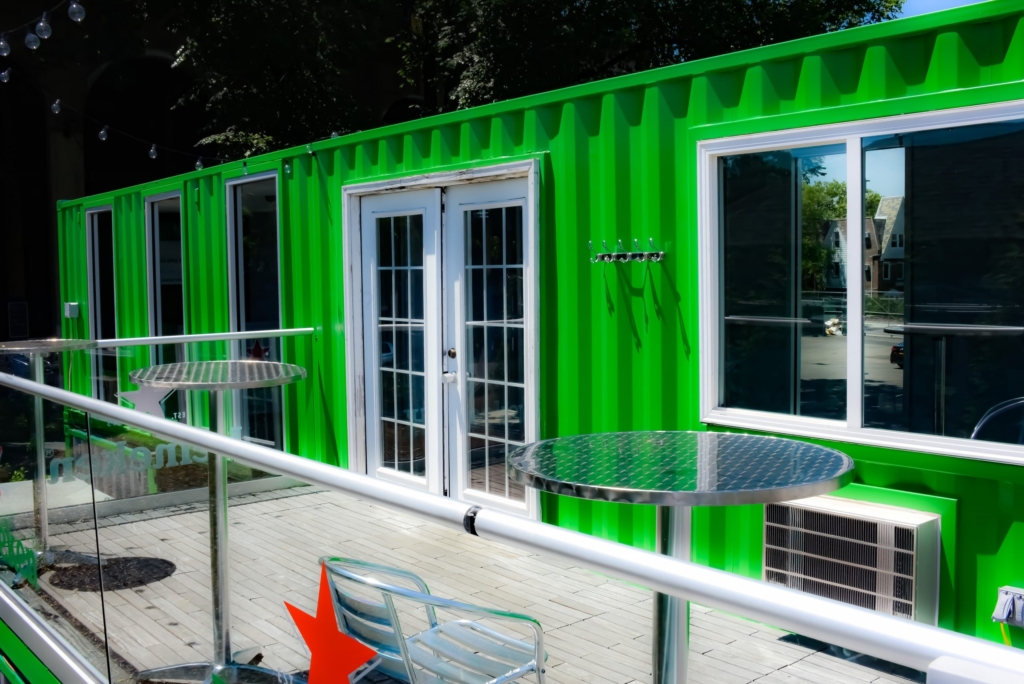 Concession Stand - 8x20 Heineken Concession Stand - 8x20 Heineken