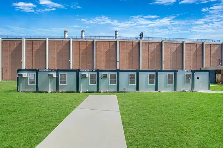 Cassone Containers Outdoor