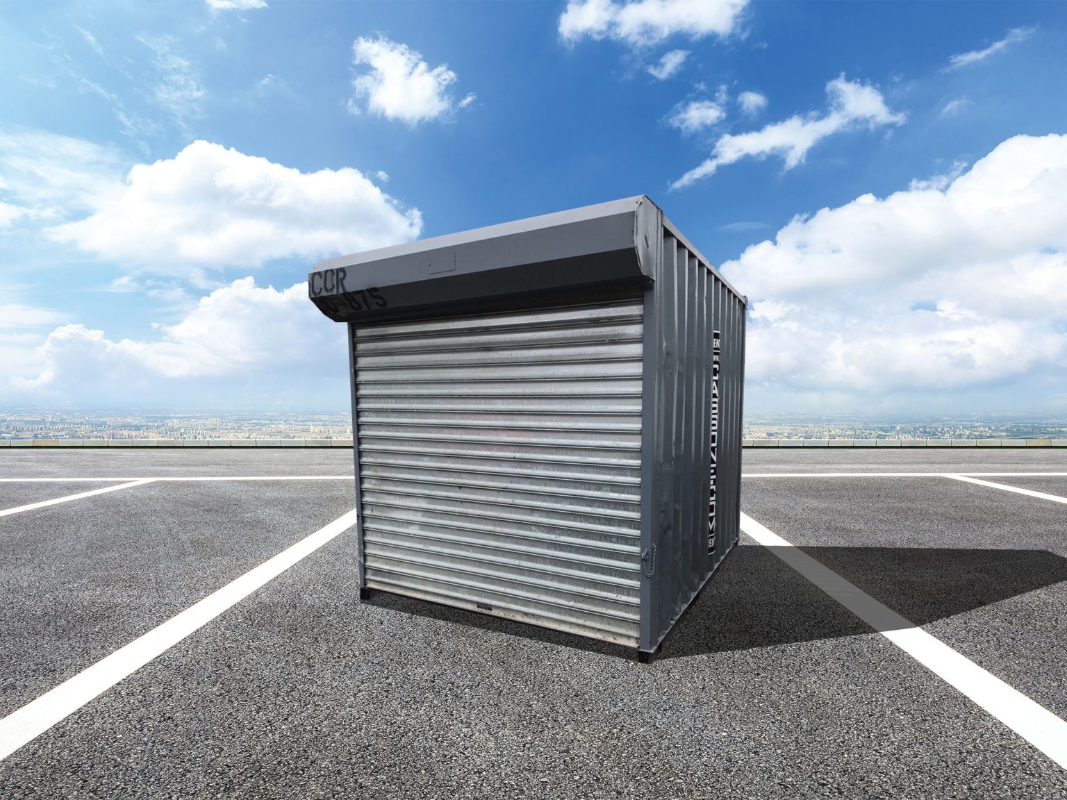 portable on demand storage