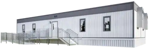 Modular Classrooms Exterior