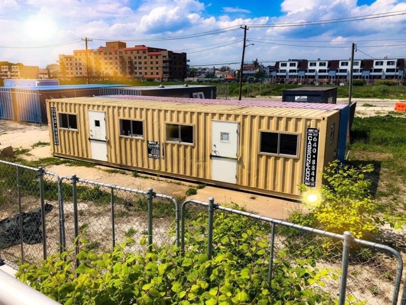 modular mezzanine floor