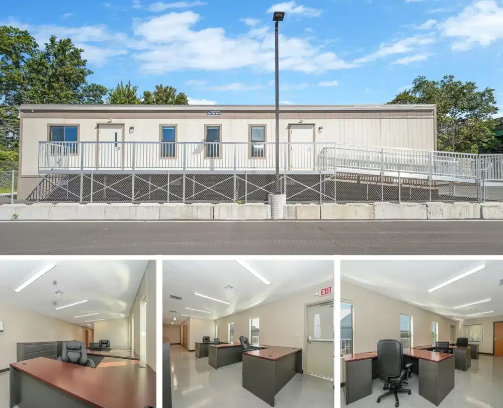 Modular Offices