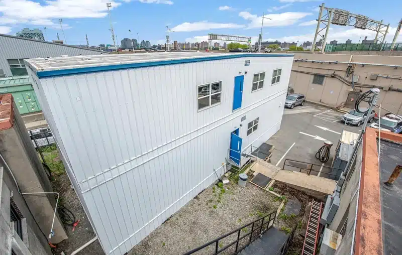 NYPD Container by Cassone