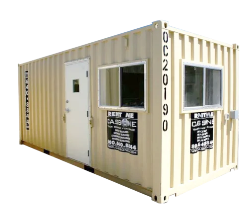 OC20 - With Bathroom