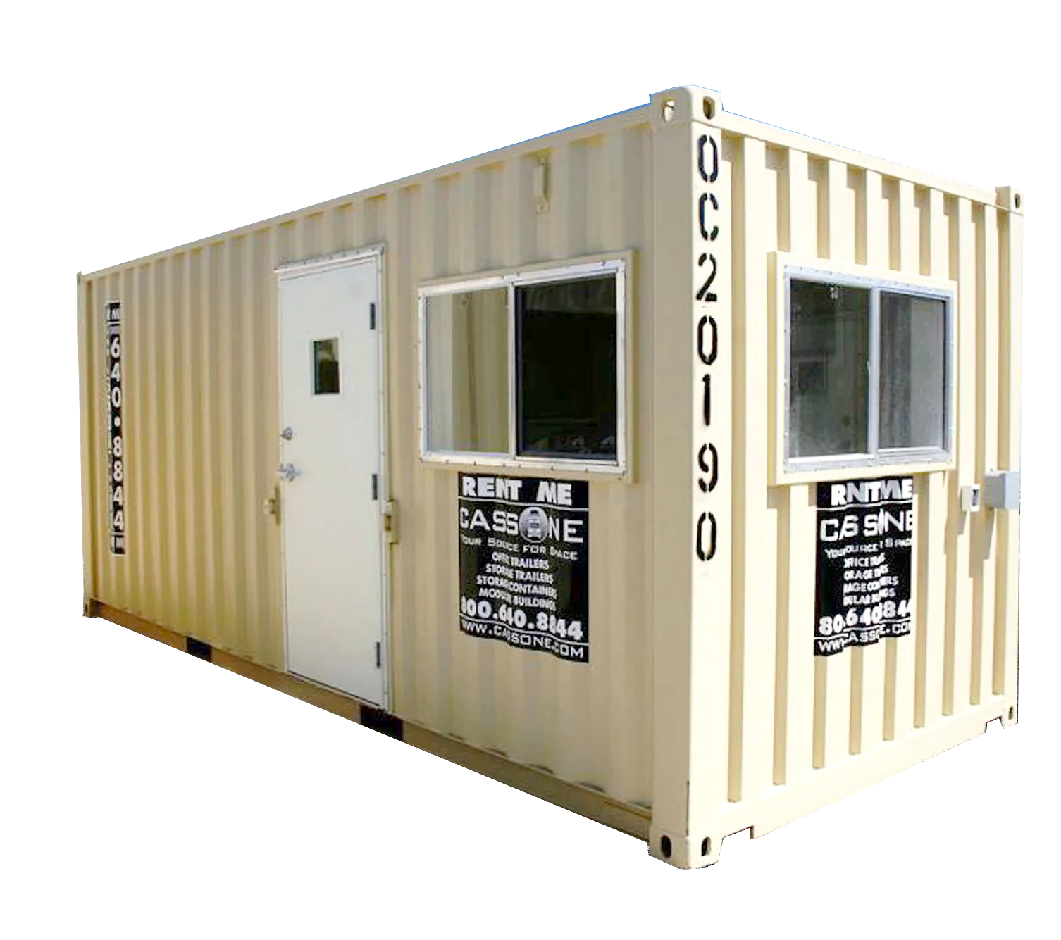 OC20 - With Bathroom