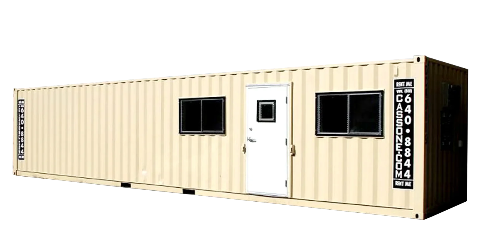 OC40 - Storage / Office Combo