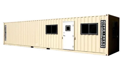 OC40 - Storage / Office Combo