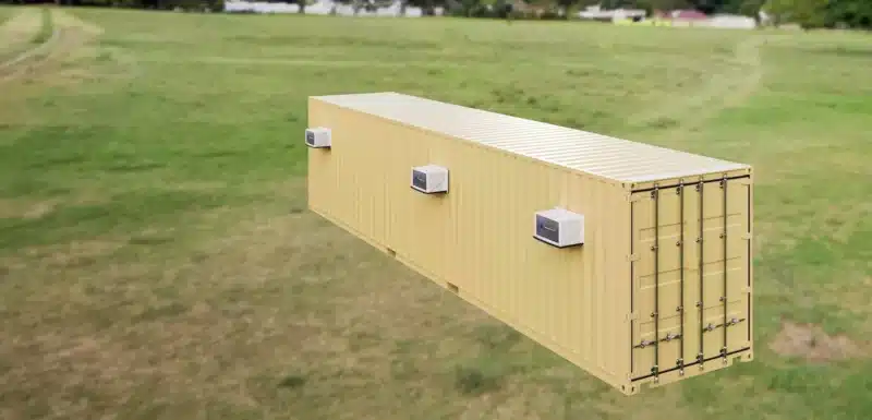 Office Container OC 8' x 40' Wide