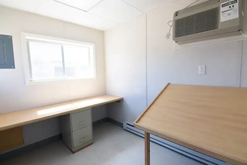 Office container interior model OC 1560px