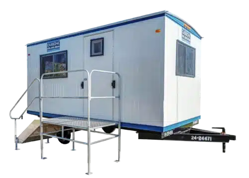 Mobile Unit CA- Office Trailer 20ff