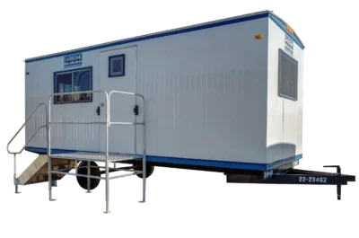 Office Trailer Mobile Unit CA 8' x 24'
