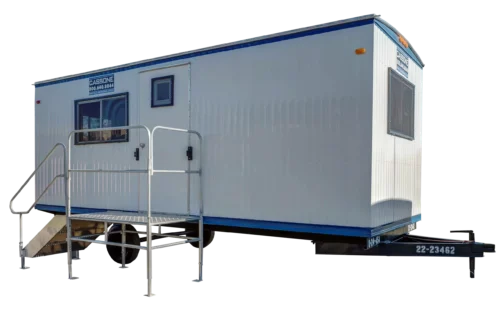 Office Trailer Mobile Unit CA 8' x 24'