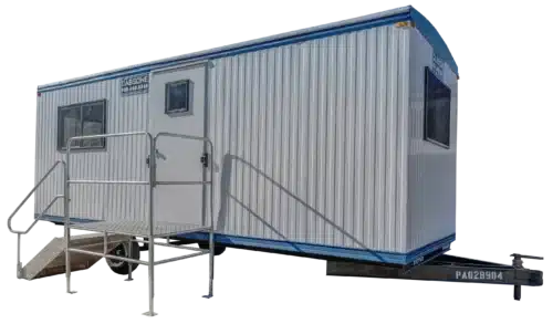 Mobile Unite CA 825 Office Trailer - 25ft