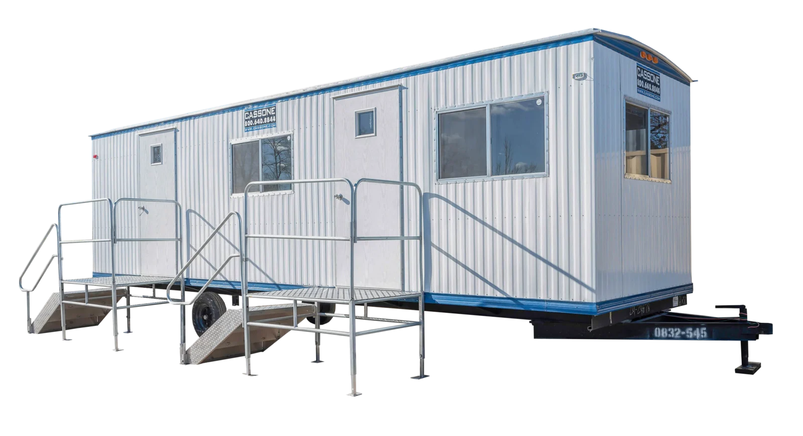 Modular Classroom - 32ft Office Trailer