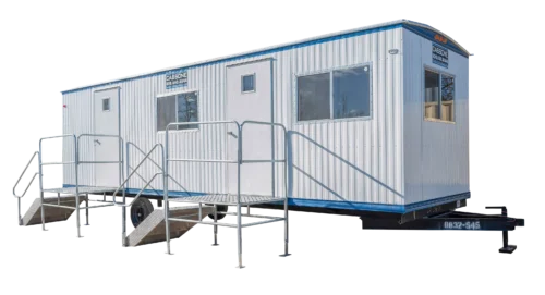 Modular Classroom - 32ft Office Trailer