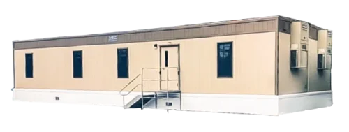 Office Trailer Coded Trailer CO 24' X 60'
