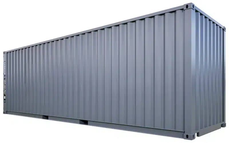 Ground Level Storage 30'