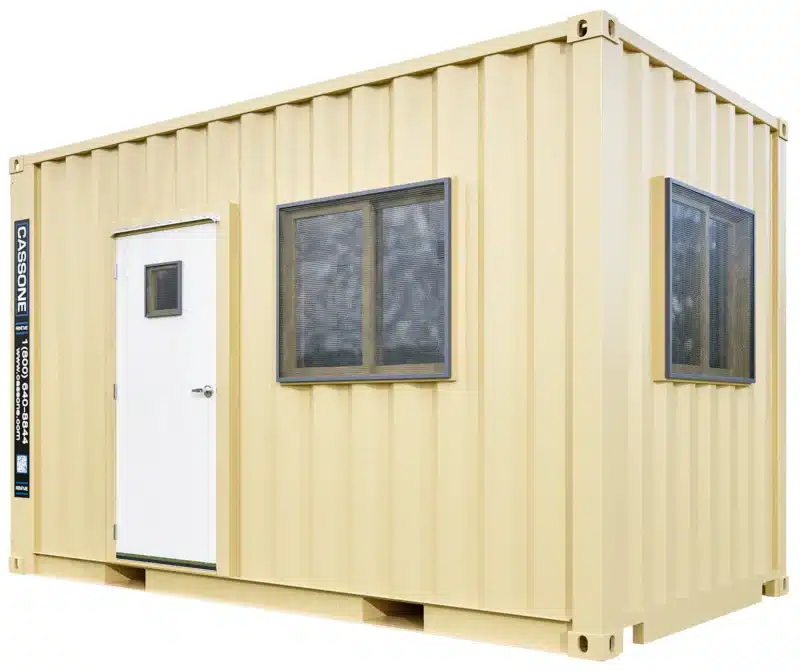 Office Container 8x15