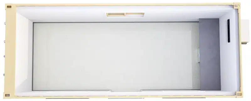 PS OC 8x20 wide open 3D floor white