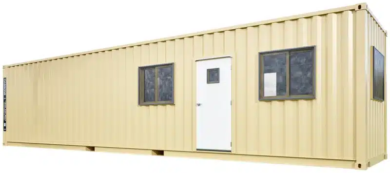 PS OC 8x40 Office Storage Co 20ft Office