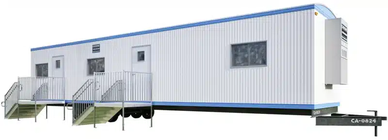 PS Office Trailer CA 10x50 2