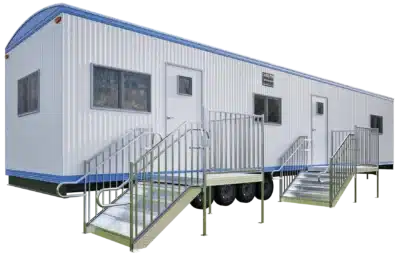 PS Office Trailer CA 10x50
