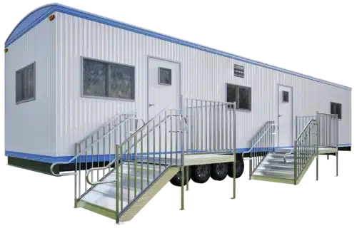 PS Office Trailer CA 10x50