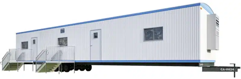 PS Office Trailer CA 12x60