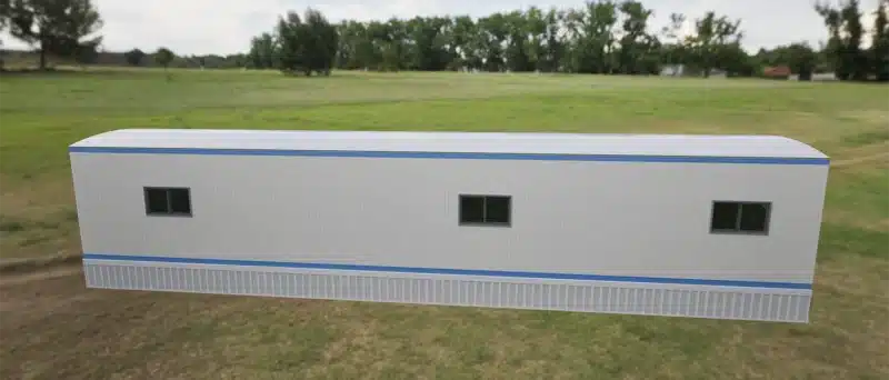 PS Office Trailer CA 12x60 4