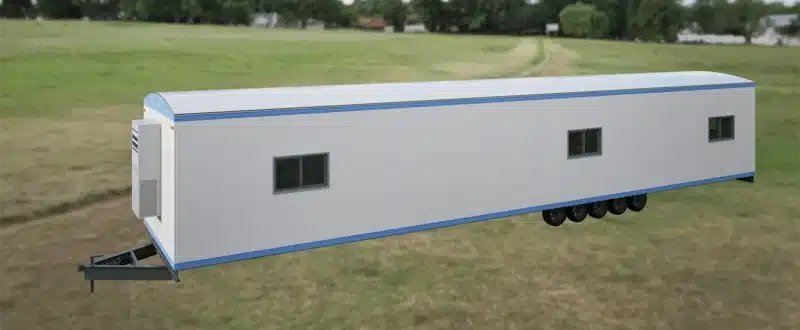 PS Office Trailer CA 12x60 5