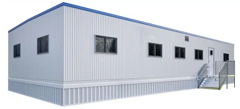 PS Office Trailer CA 24x60