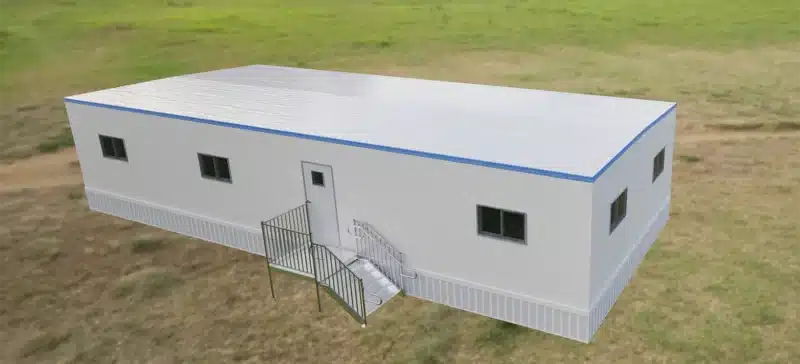 PS Office Trailer CA 24x60