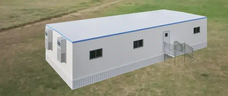 PS Office Trailer CA 24x60