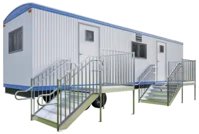 Office Trailer Mobile Unit CA 8' x 36'
