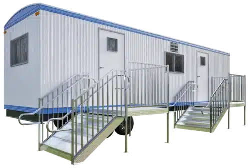 Office Trailer Mobile Unit CA 8' x 36'