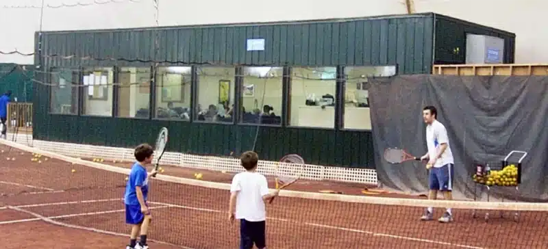 Press Boxes - Custom Units