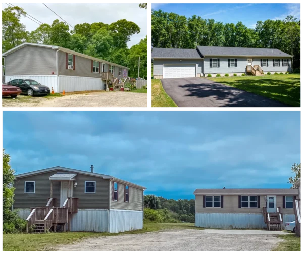 Residential containers