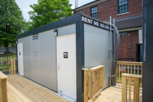 Greenbelt Recreation Center