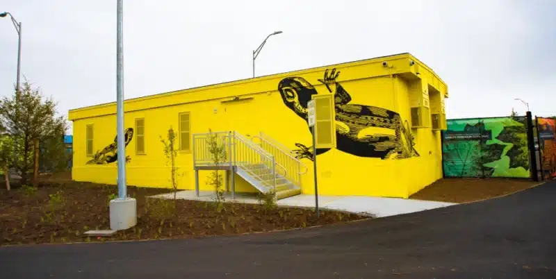 Cassone Signature Series Trailers TO 12' x 48' - Shirley Chisholm state park