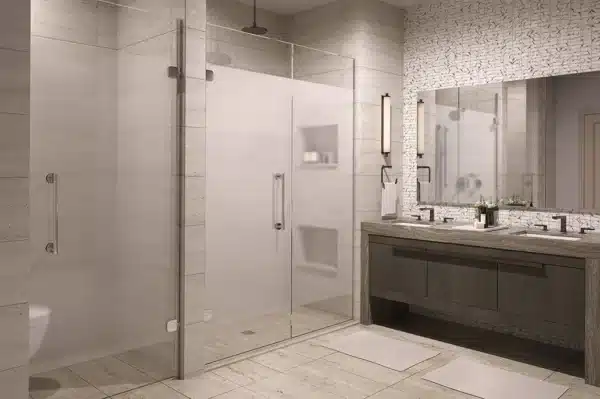 StRegis master bathroom