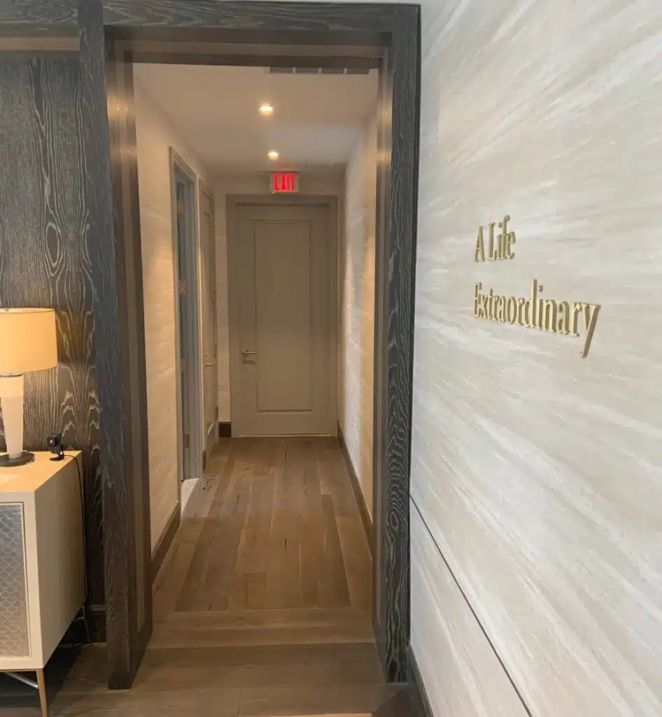 StRegis solution StRegis solution