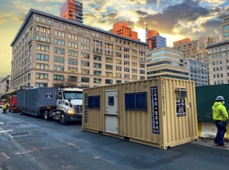 Trailer, Container, and Modular Buildings in New Jersey