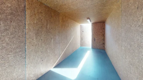 Climate Controlled Storage 20'