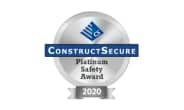 construct secure logo