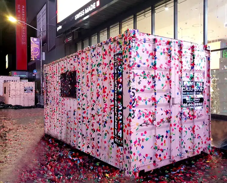 Cassone Container Event